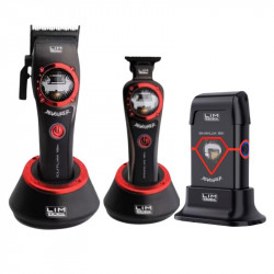 Pack Devourer clipper trimmer y afeitadora Lim Hair 15000rpm