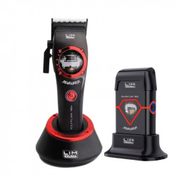 Pack Devourer clipper y afeitadora Lim Hair 15000 rpm