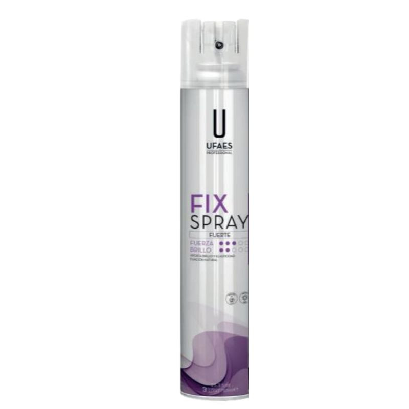 Spray Fix 750ml fuerte