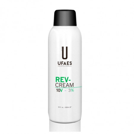 UFS 044823, Oxigenada capilar rev-cream 10v 3% 1000ml Ufaes