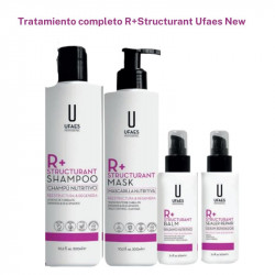 Mascarilla R+ Structurant nutritiva Ufaes 300ml