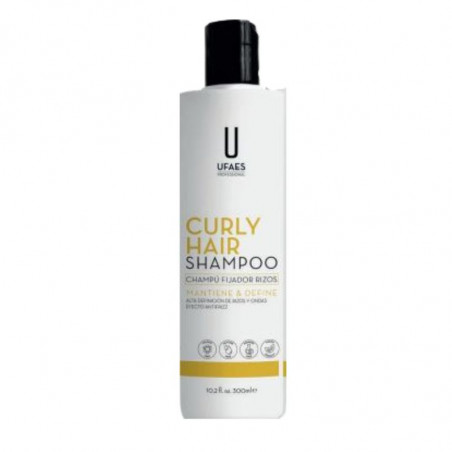 Champú Curly hair 300 ml Ufaes