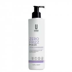 Mascarilla Zero frizz sedosidad y control Ufaes 300 ml