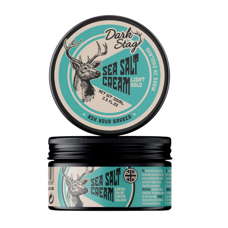 Crema de sal marina Dark Stag 100 ml