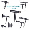 Secador Versa Dry 6 en 1 ligero 331g 110 000 rpm