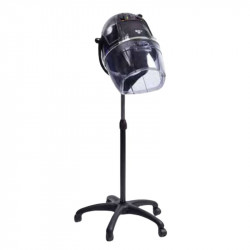 PB ITAMOB11007, secador de casco pie Air 2008 2v 2008 black