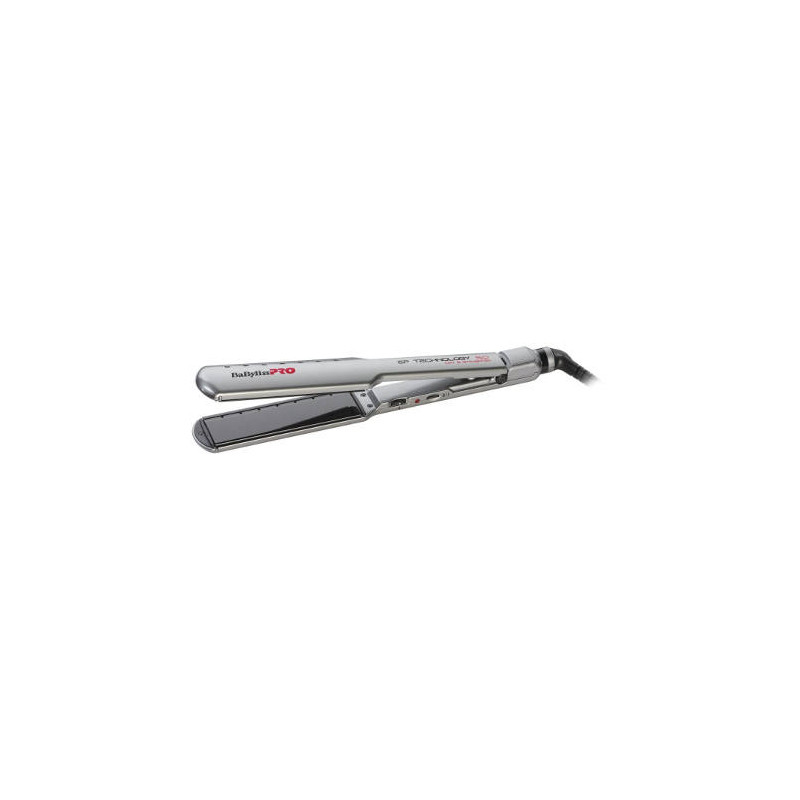 plancha babyliss pro bab2073EPE, plancha especial cabello húmedo