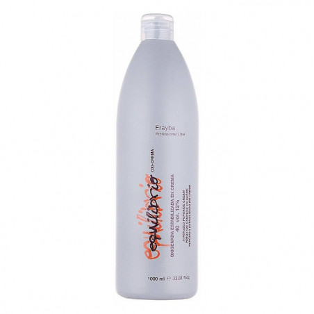 Oxigenada Erayba 40 volúmenes perfumada 1000 ml Equilibrio