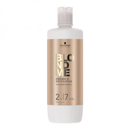 Blondme 7 vol 2 % oxigenada activadora Premium Schwarzkopf